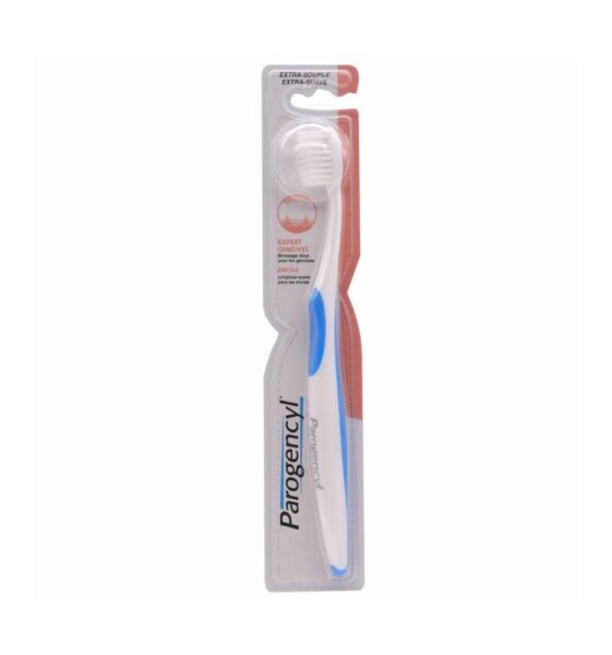 Parogencyl cepillo dental adulto extra suave manual