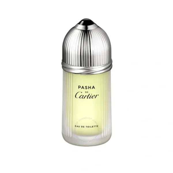 Pasha de Cartier Eau de Toilette uomo 100 ml vaporizzatore