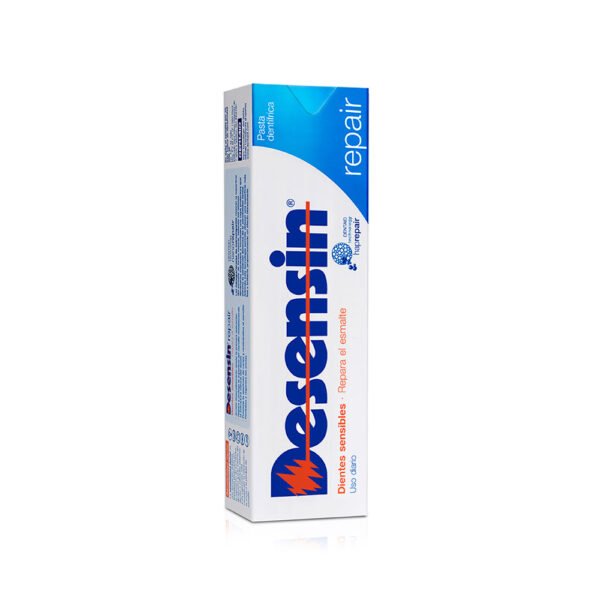 Pasta dentale desensibilizzante e riparatrice Desensin Repair tubo 125 ml