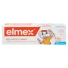 Barntandkräm anti‑karies Elmex med fluor, tub 50 ml