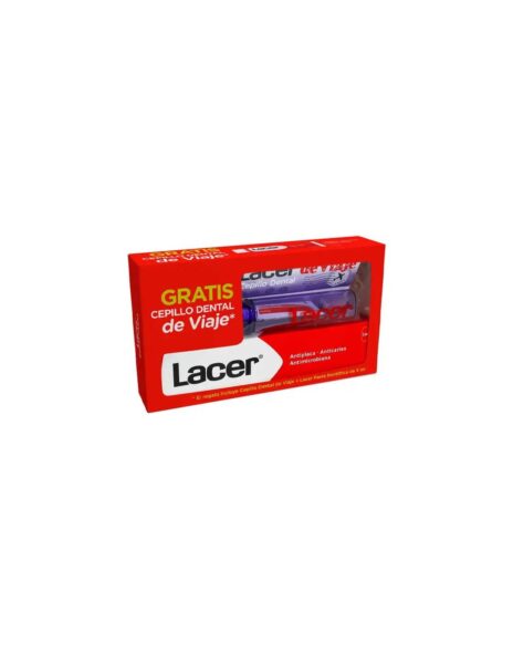 Dentifrice Lacer 125 ml