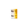 Feuchtigkeitsspendendes Seifenstück S3 Pack 2 x 125 g