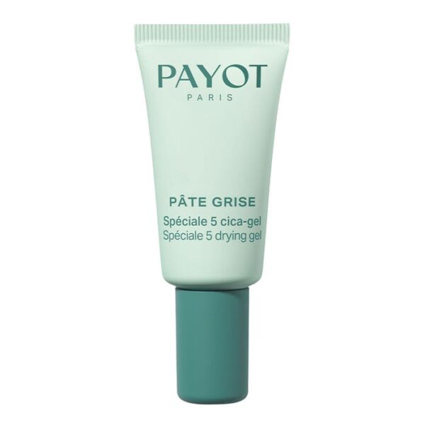 Payot Pasta Grigia Speciale 5 gel seccante e purificante per imperfezioni 15 ml