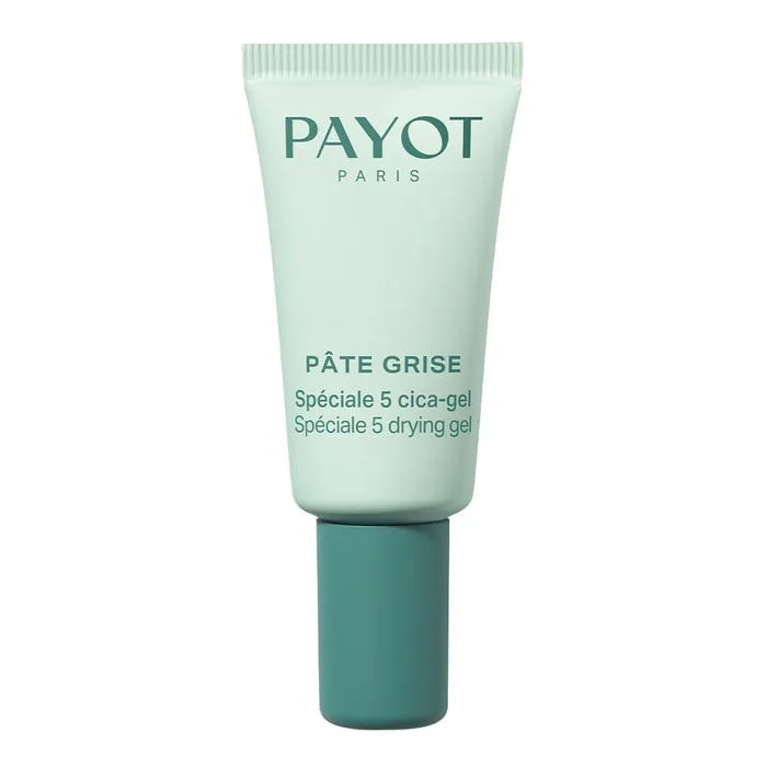 Payot Pâte Grise Spéciale 5 Gel trocknend und reinigend für Unreinheiten 15 ml