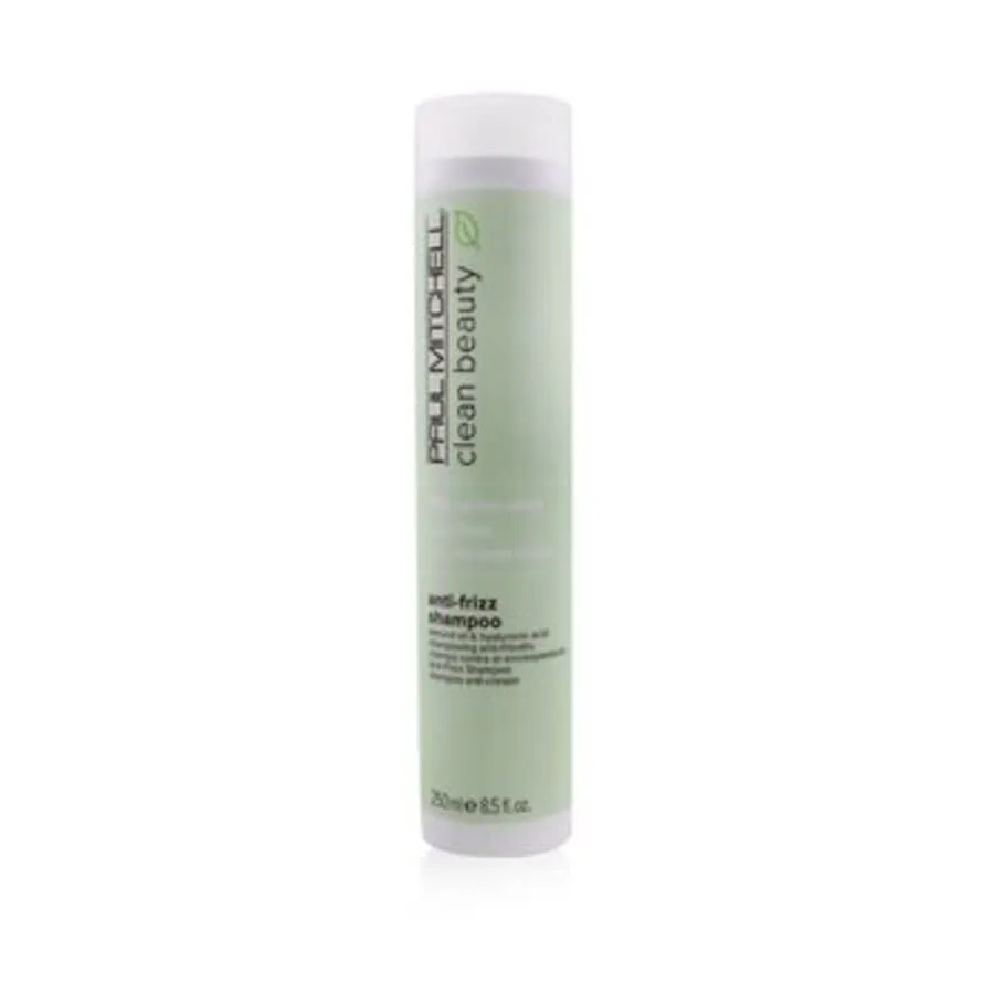 Paul Mitchell Clean Beauty Shampooing Anti-Frizz Anticroustillant Bouteille 250 ml