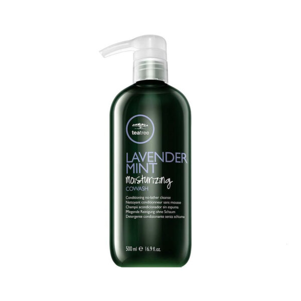 Paul Mitchell Lavender Mint Moisturizing Cowash hidratante para cabelo 500 ml