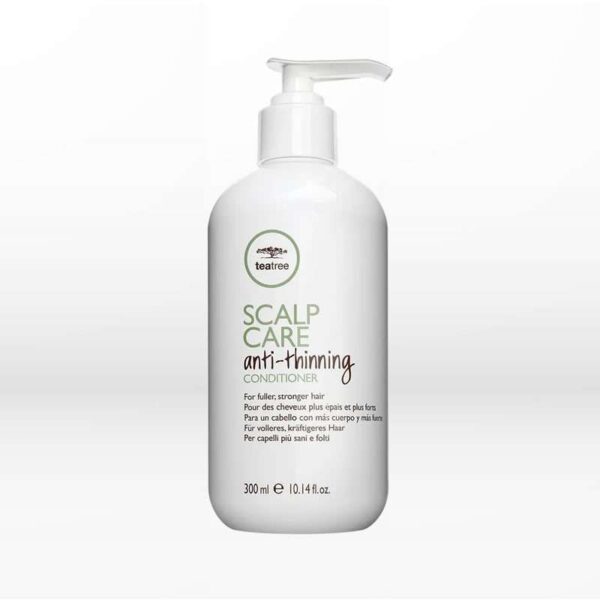 Paul Mitchell Tea Tree Scalp Care Anti-Thinning Après-shampooing 300 ml