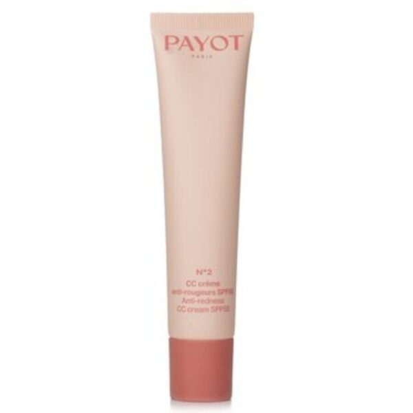 Payot Crème N°2 CC Cream Anti-rossori SPF50+ viso 40 ml