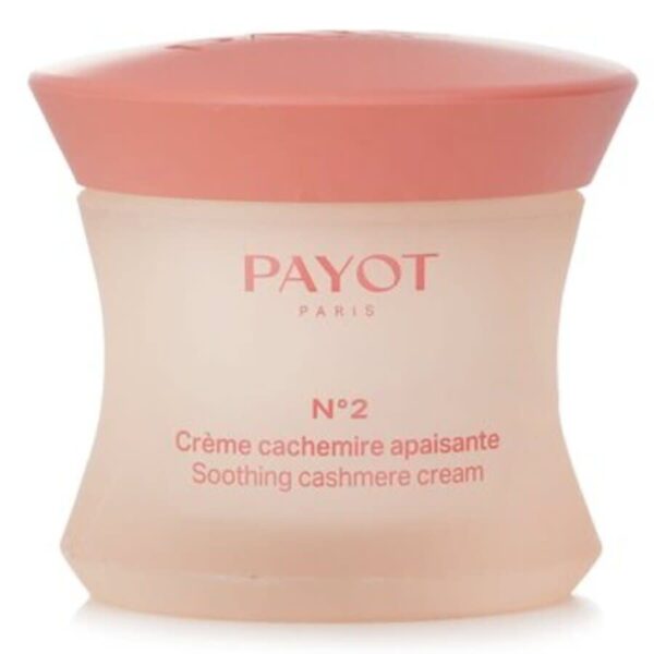 Payot Crème Nº2 Cashmere Apaisante crema facial calmante piel sensible 50 ml