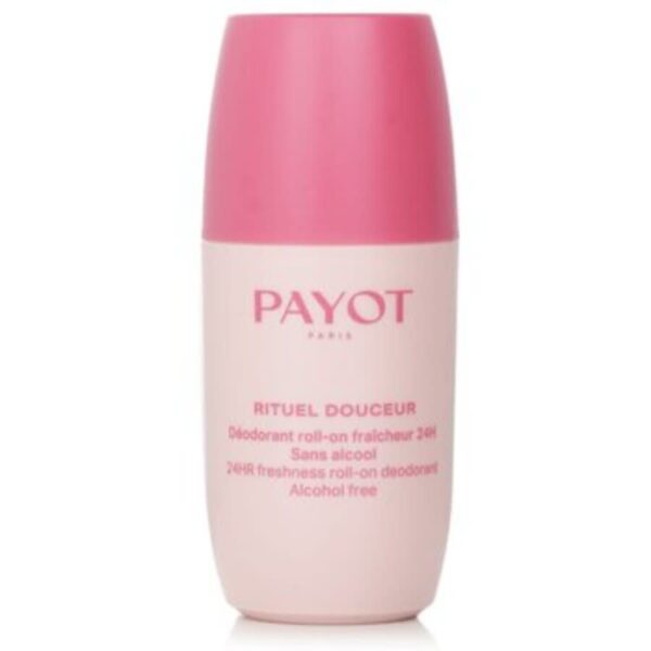 Payot Deodorante Roll-On Fraîcheur 24H 75 ml
