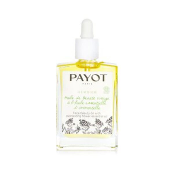 Payot Herbier Huile de Beauté Immortelle huile faciale 30 ml