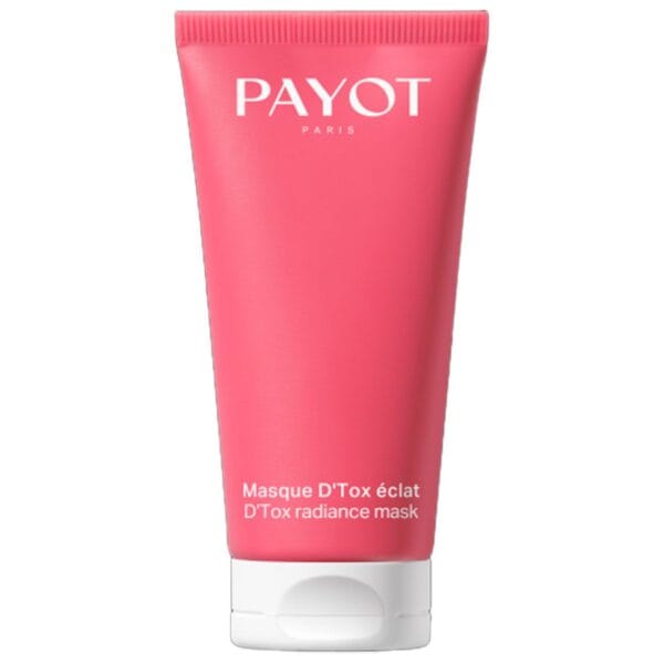 Payot Nue Masque D’Tox Éclat detox-aufhellende Gesichtsmaske 50 ml