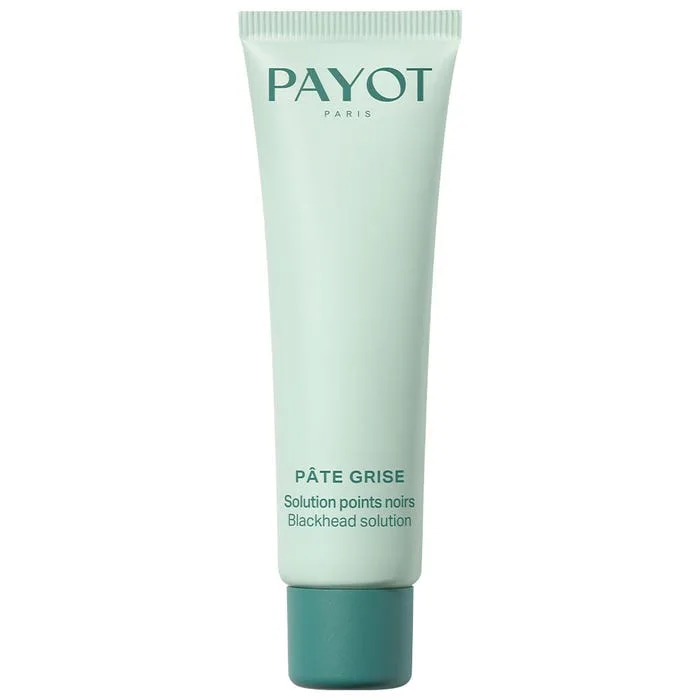 Payot Pâte Grise Solution Points Noirs behandling för svarta punkter i T-zonen 30 ml