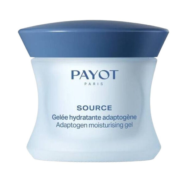 Payot Source Gelée Hidratante Facial Adaptógena Tarro 50 ml