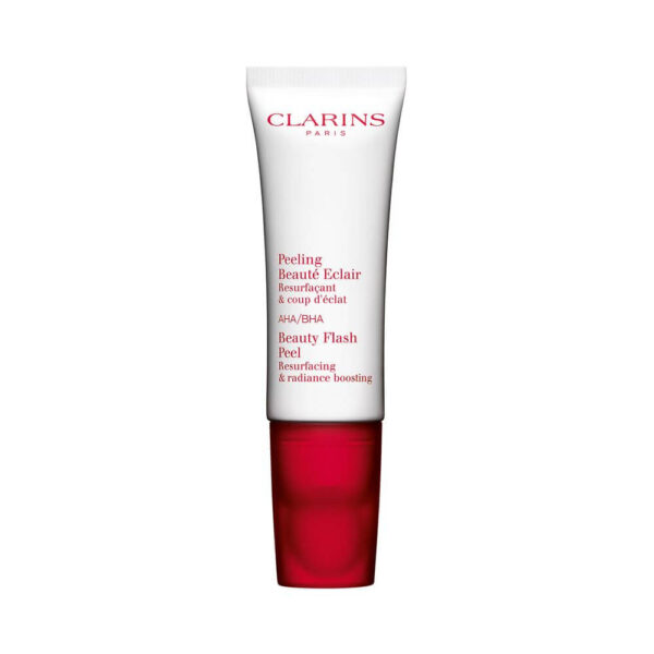 Clarins Peeling Beauté Éclair aufhellendes Gesichtspeeling 50 ml
