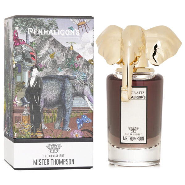 Penhaligons Penhaligon’s Der Allwissende Mister Thompson Eau de Parfum 75 ml