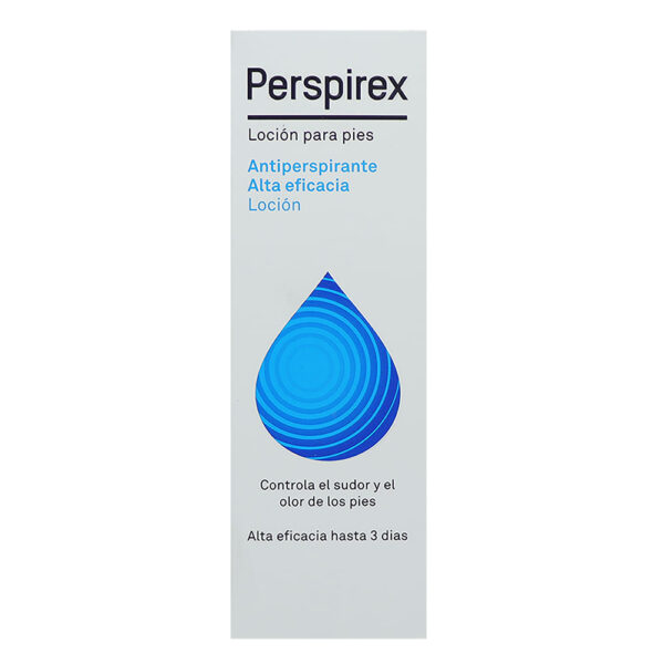 Perspirex Antitranspirant Lotion für Füße und Hände 100 ml