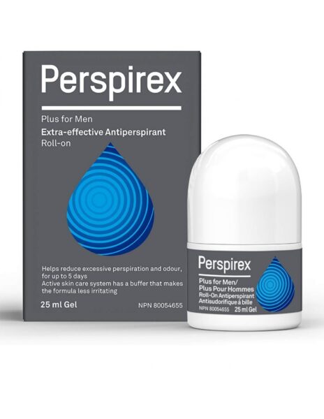 Perspirex Men Regular antitraspirante roll-on uomo 20 ml