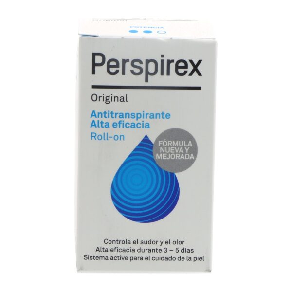Perspirex Original antitraspirante roll-on ascelle 20 ml