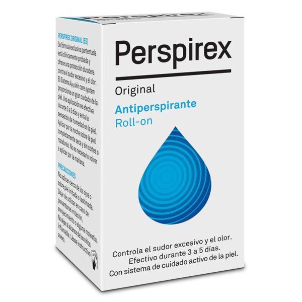 Perspirex Original antitraspirante roll-on ascelle
