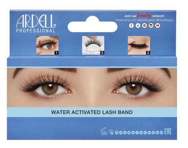 Ardell Ciglia finte Aqua Lashes 342
