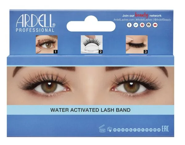 Ardell künstliche Wimpern Aqua Lashes 342