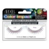 Cils postiches Ardell Color Impact 110 ton prune Plum