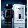 Paco Rabanne Phantom Parfum Eau de Parfum vaporisateur 100 ml