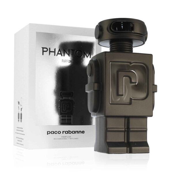 Paco Rabanne Phantom Parfum Eau de Parfum vaporizzatore ricaricabile uomo 150 ml