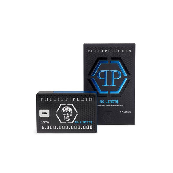Philipp Plein No Limit$ Super Fre$h Eau de Toilette 90 ml