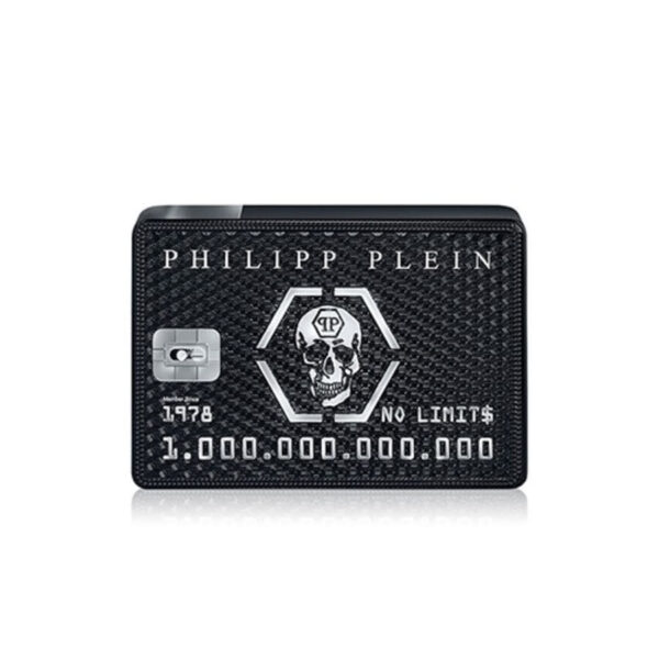 Philipp Plein No Limits Eau de Parfum uomo 50 ml