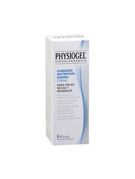 Physiogel crema idratante ipoallergenica pelle secca e sensibile 75 ml