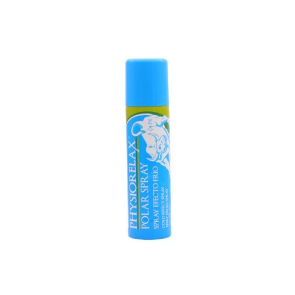 Physiorelax Spray Polare effetto rinfrescante topico 150 ml