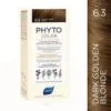Phyto Phytocolor 6.3 trajna boja za kosu tamno zlatno plava