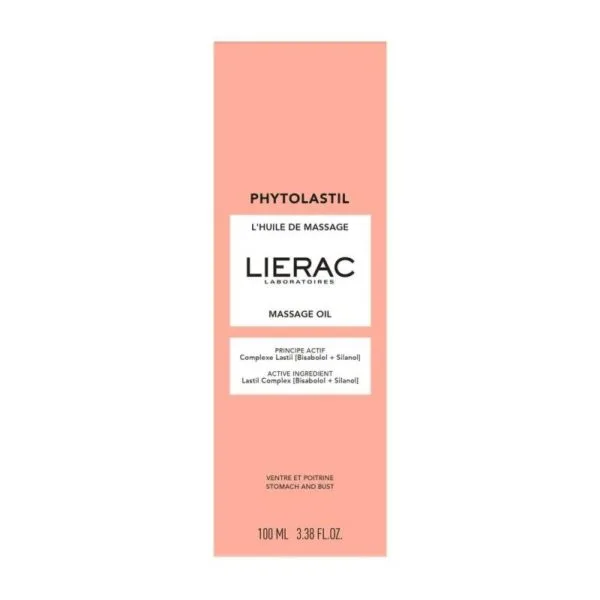 Lierac Phytolastil ulje za masažu protiv strija za tijelo 100 ml