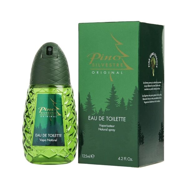 Pino Silvestre Original Eau de Toilette uomo vaporizzatore 125 ml