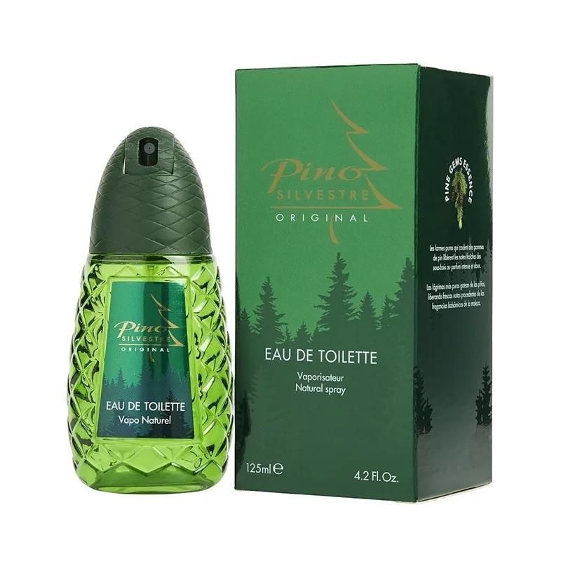 Pino Silvestre Original Eau de Toilette herre spray 125 ml