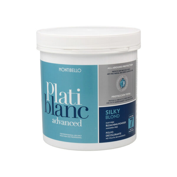 Montibello Platiblanc Advanced Silky Blond decolorazione senza ammoniaca 500 g