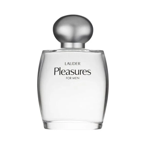 Estée Lauder Pleasures For Men colonia vaporizador 100 ml
