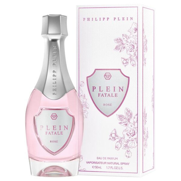 Philipp Plein Plein Fatale Rosé Eau de Parfum spray 50 ml