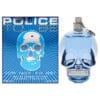 Police To Be Eau de Toilette Uomo 125 ml
