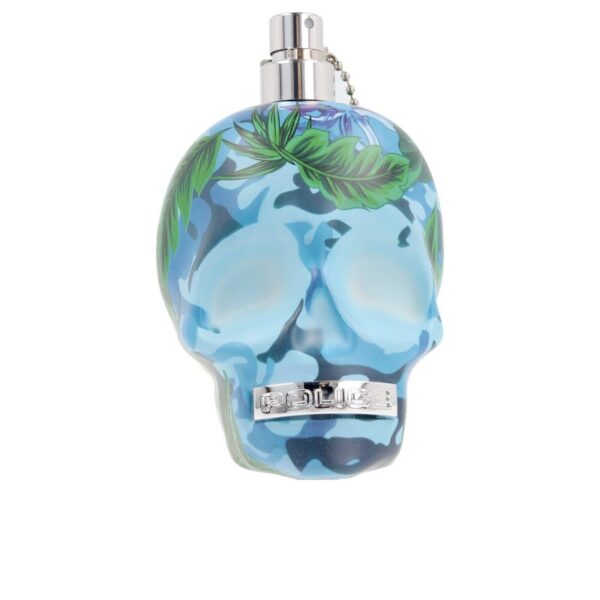 Police To Be Exotic Jungle Uomo eau de toilette vaporizzatore 125 ml