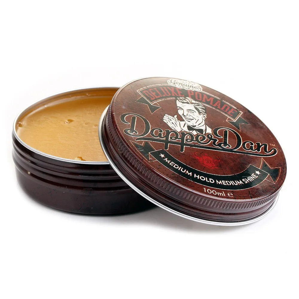 Pomada do włosów Dapper Dan Deluxe fiksacja 100 ml