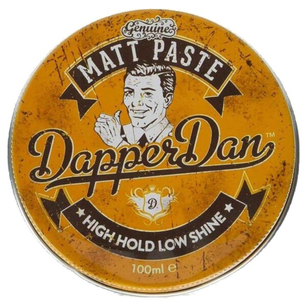 Pomada capilar mate Dapper Dan 100 ml