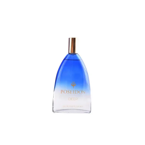 Instituto Español Poseidon Deep Eau de Toilette da uomo, spray, 150 ml