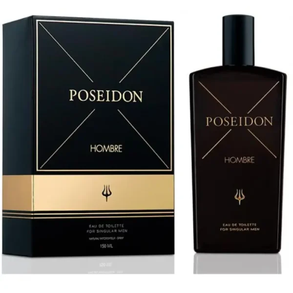 Istituto Spagnolo Poseidon Uomo Eau de Toilette Spray 150 ml