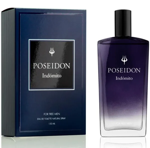 Instituto Español Poseidon Indómito Eau de Toilette per uomo Spray 150 ml