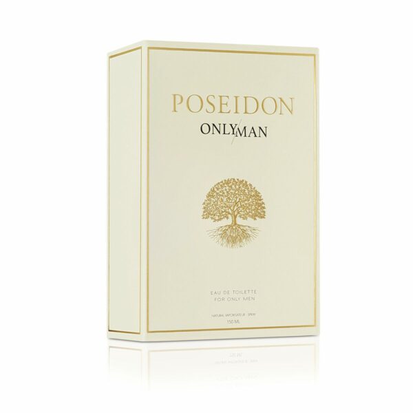 Instituto Español Poseidon Only Man Eau de Toilette per uomo vaporizzatore 150 ml
