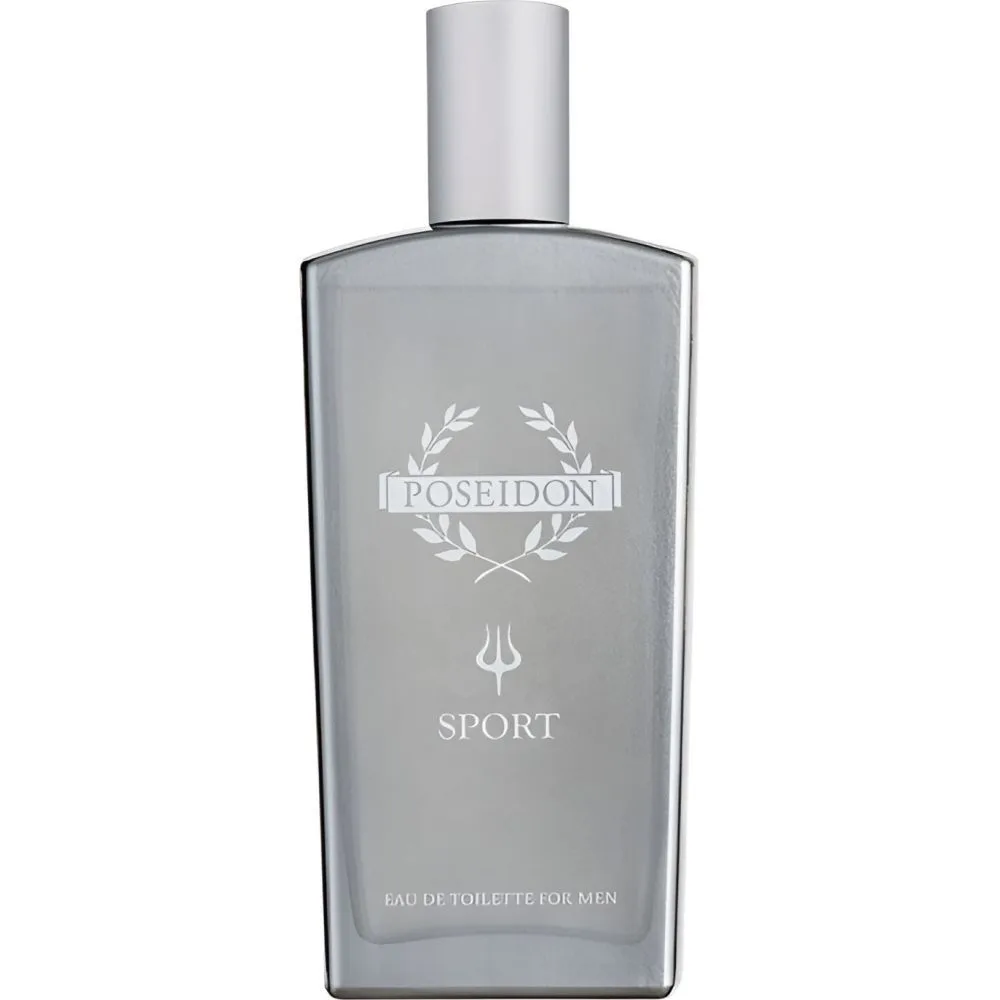 Posseidon Poseidon Sport Men Eau de Toilette vaporizador para hombre 150 ml