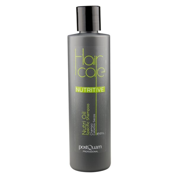 Postquam Champô Nutri Oil nutritivo cabelo 250 ml